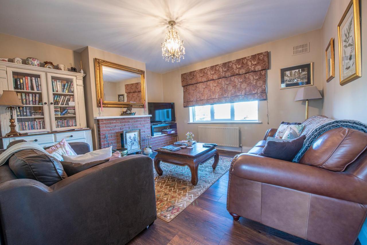 Arden Bungalow Baltray Extérieur photo