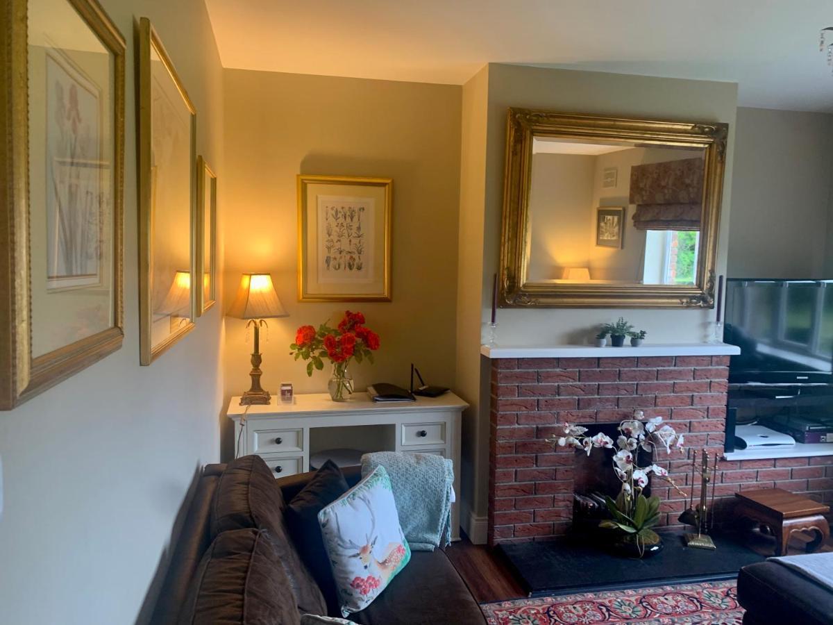 Arden Bungalow Baltray Extérieur photo