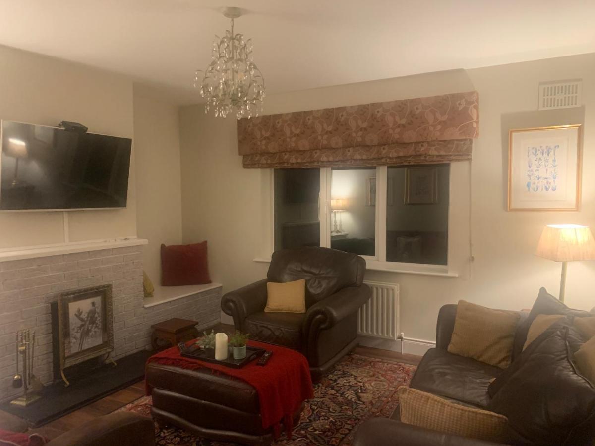 Arden Bungalow Baltray Extérieur photo